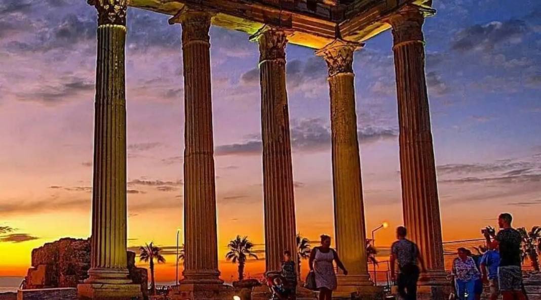 Bakan Ersoy Açıkladı: Side'de Uzatıldı! 4